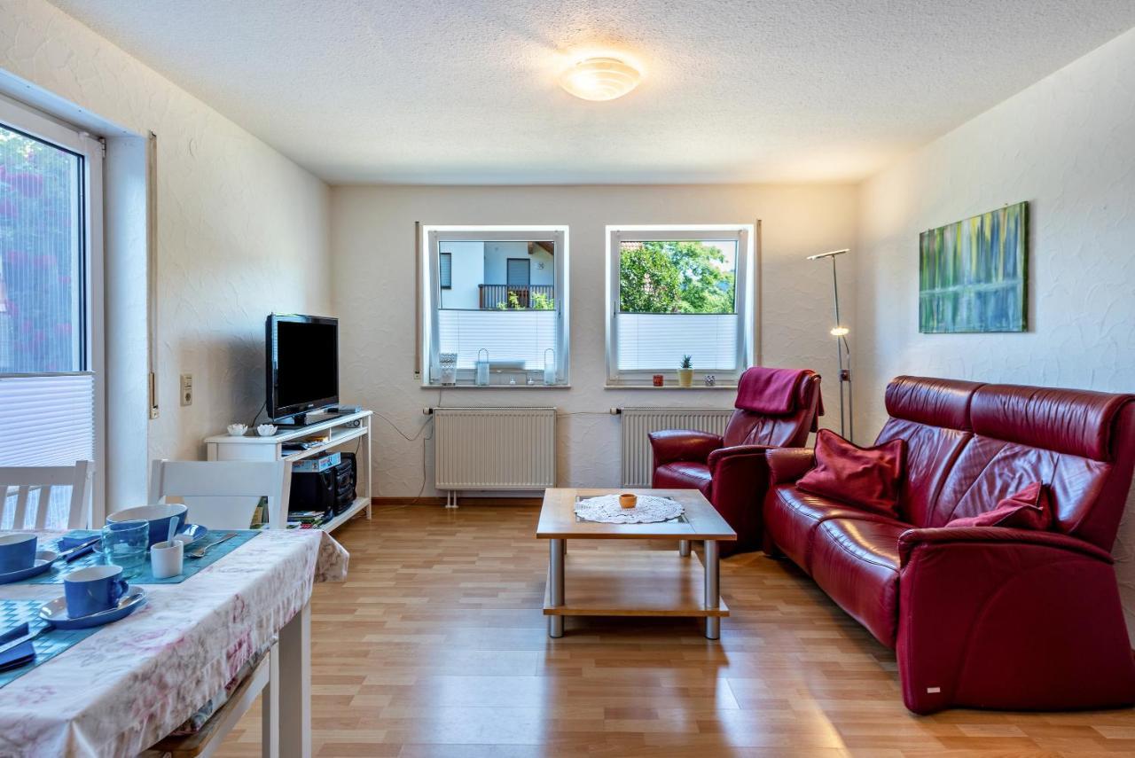 Fewo Im Lenzengarten Apartment Sulzburg Bagian luar foto