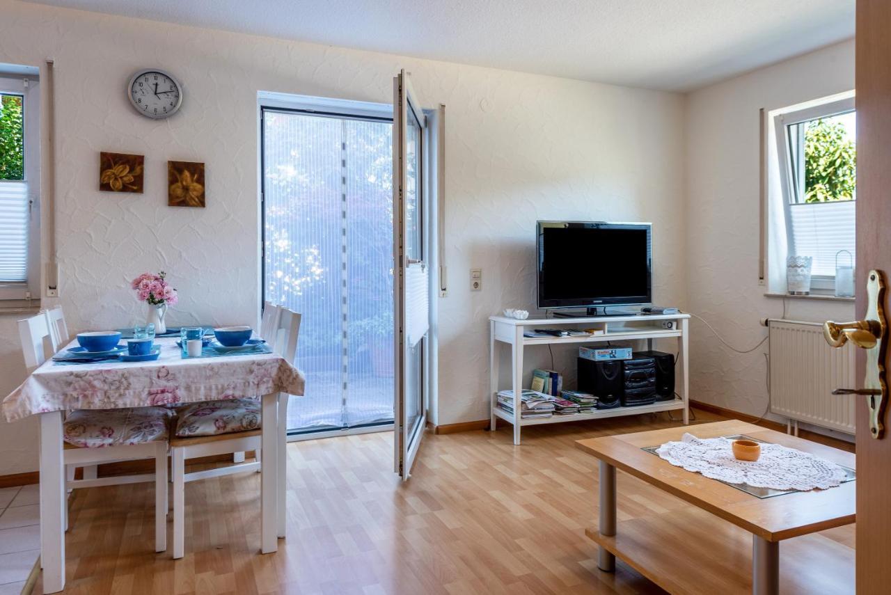 Fewo Im Lenzengarten Apartment Sulzburg Bagian luar foto