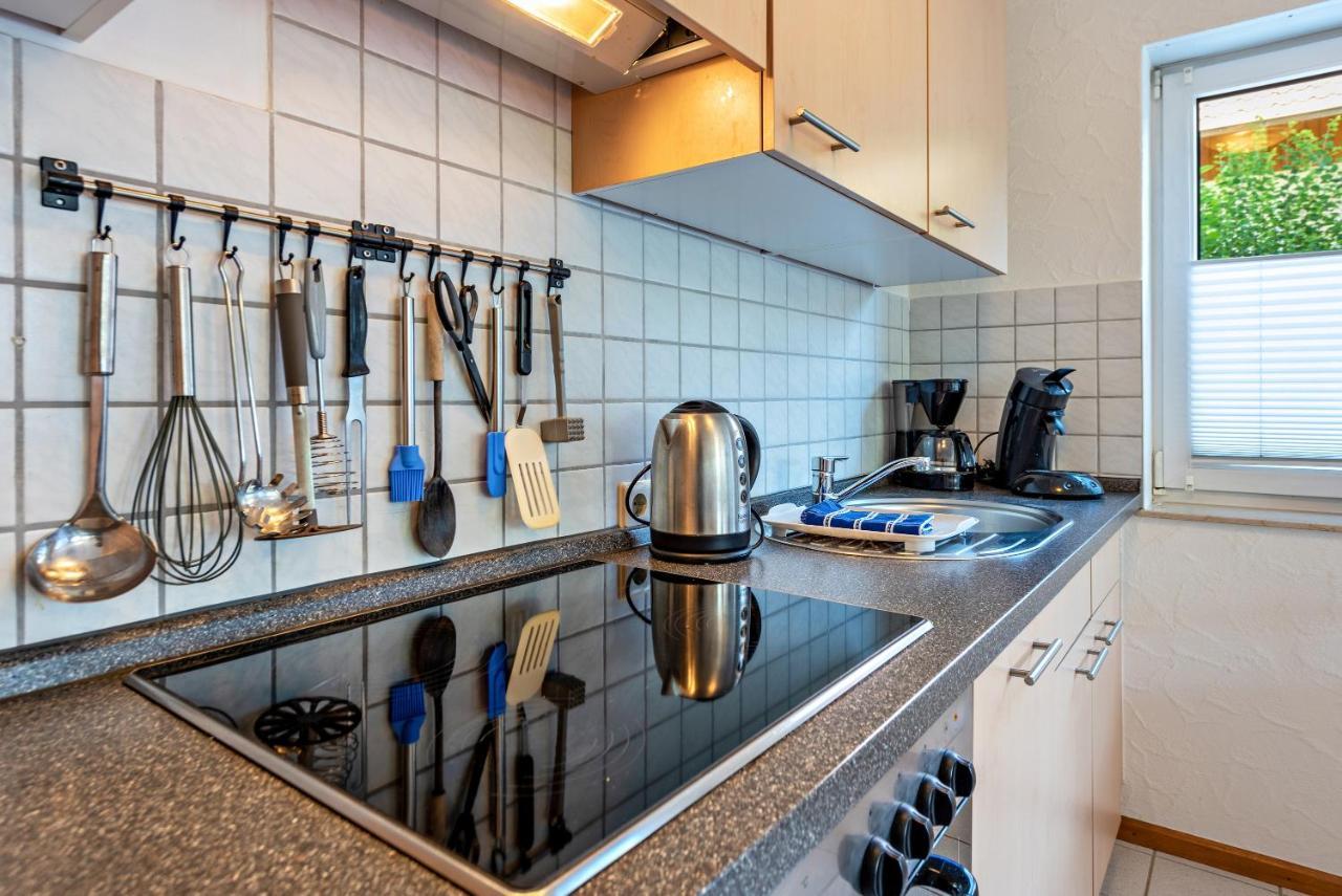 Fewo Im Lenzengarten Apartment Sulzburg Bagian luar foto