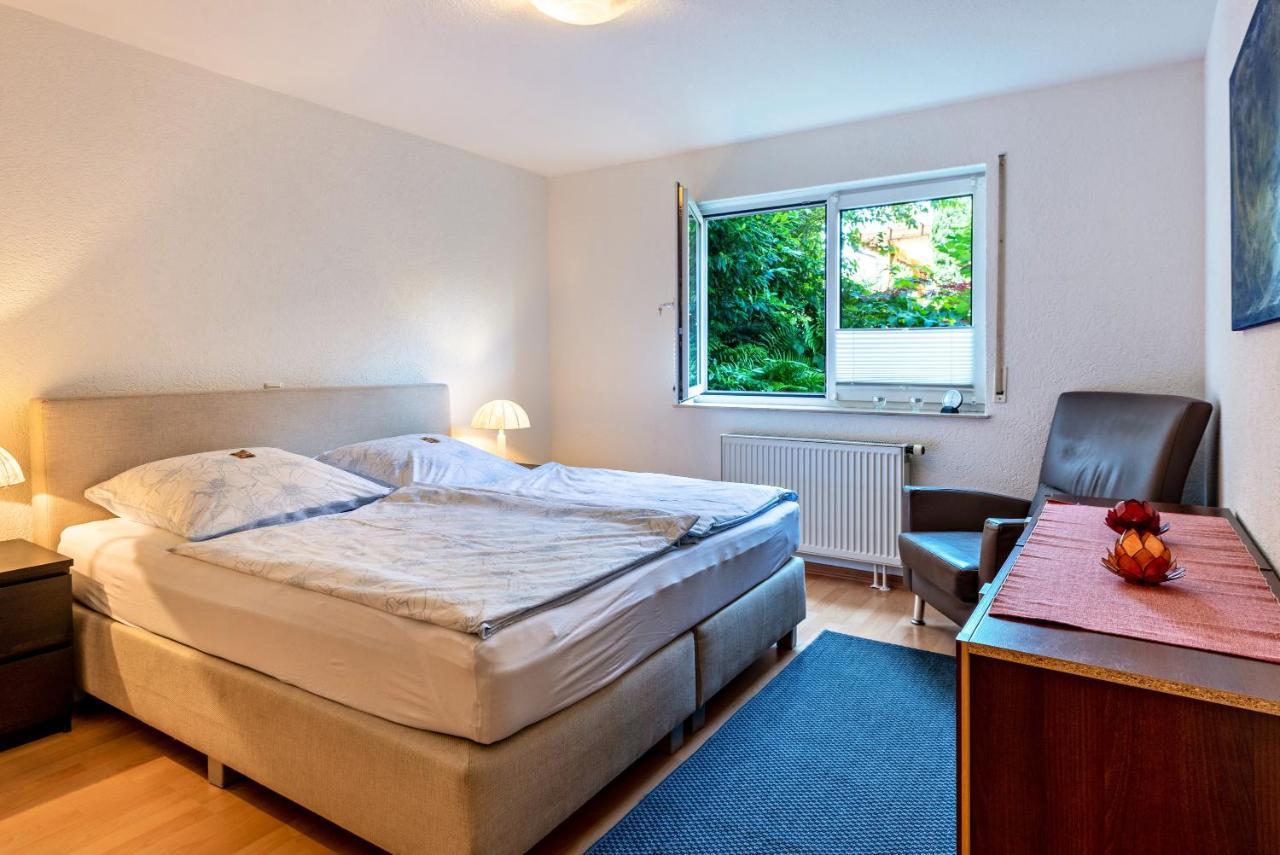 Fewo Im Lenzengarten Apartment Sulzburg Bagian luar foto