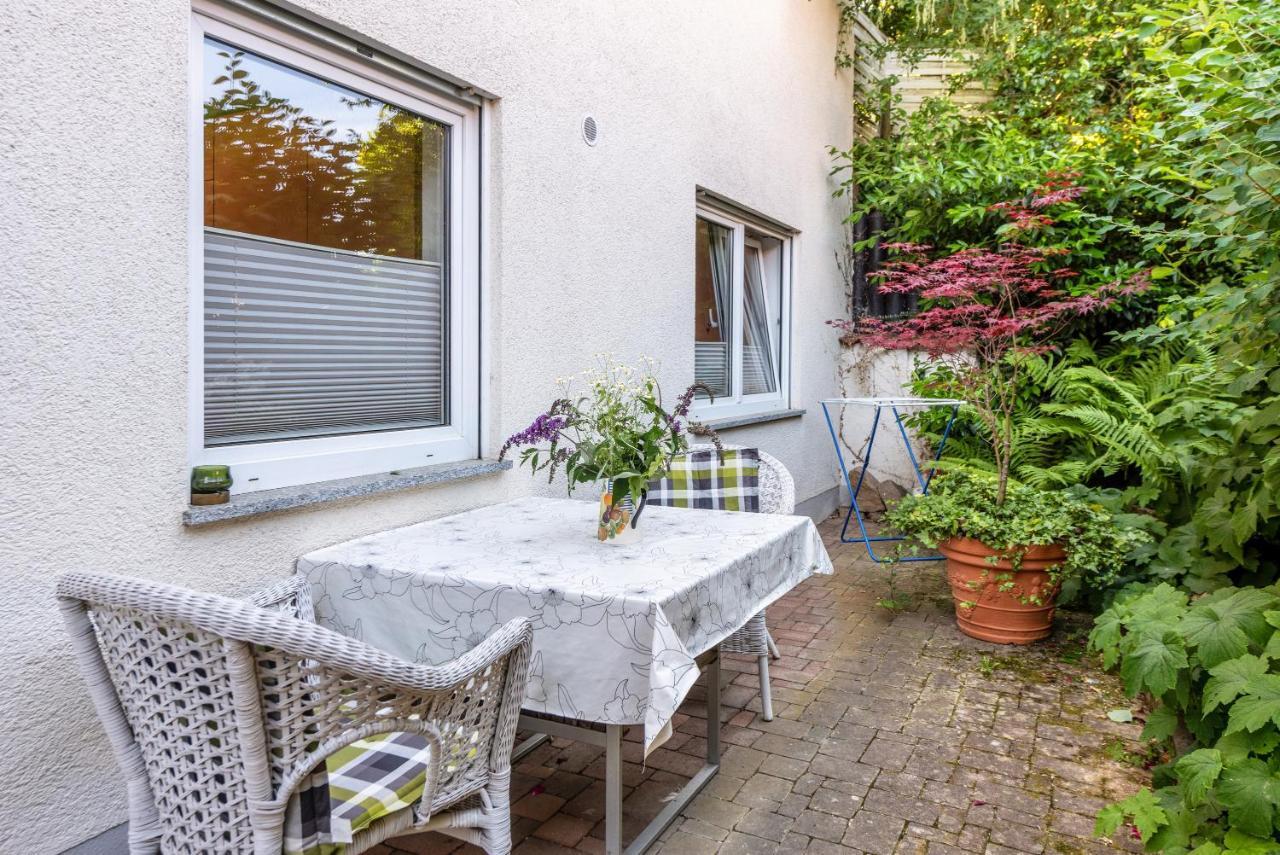 Fewo Im Lenzengarten Apartment Sulzburg Bagian luar foto