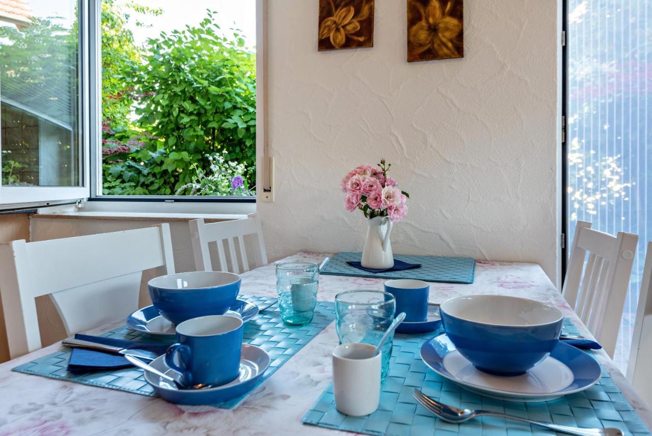 Fewo Im Lenzengarten Apartment Sulzburg Bagian luar foto