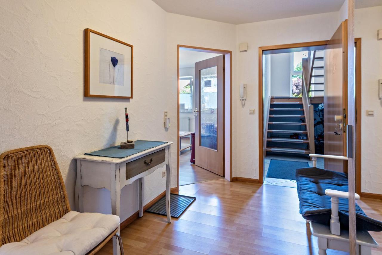 Fewo Im Lenzengarten Apartment Sulzburg Bagian luar foto