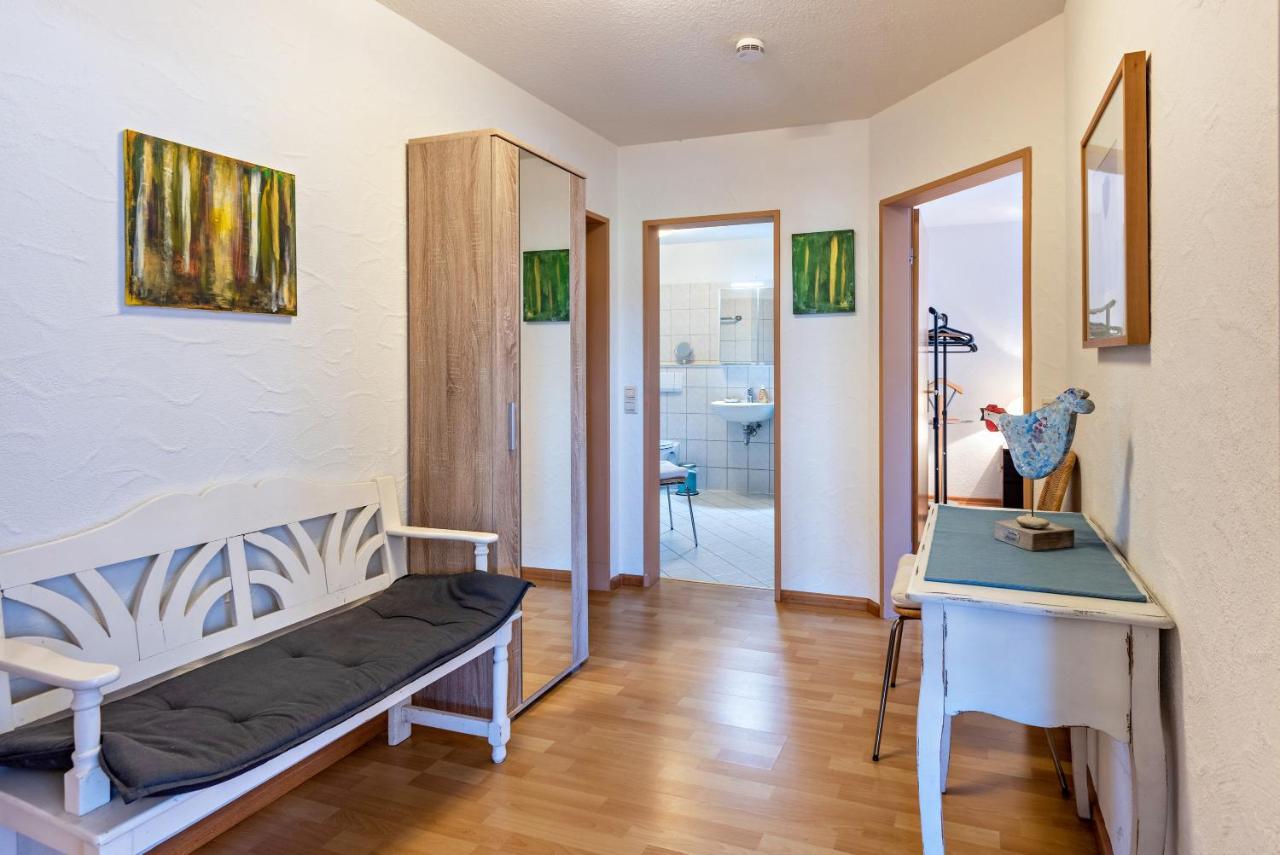 Fewo Im Lenzengarten Apartment Sulzburg Bagian luar foto