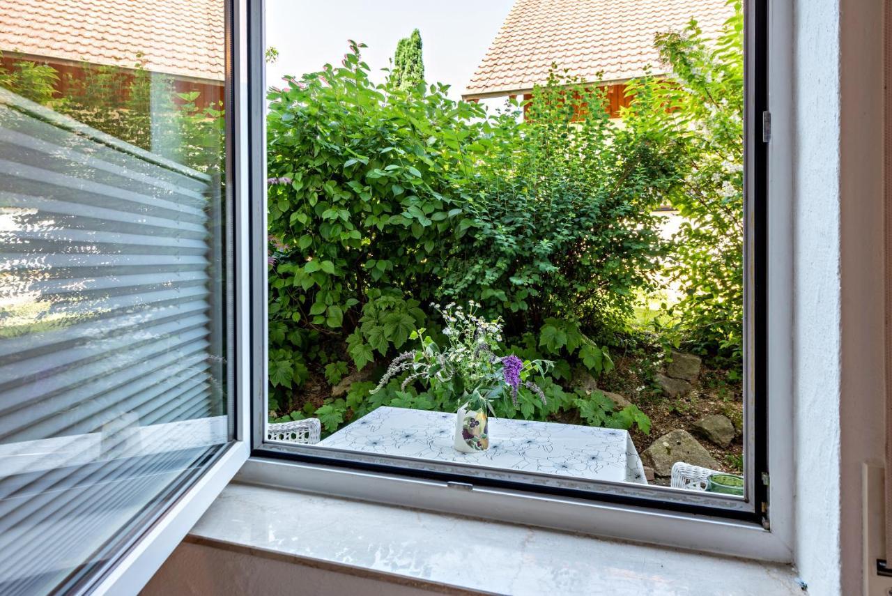 Fewo Im Lenzengarten Apartment Sulzburg Bagian luar foto