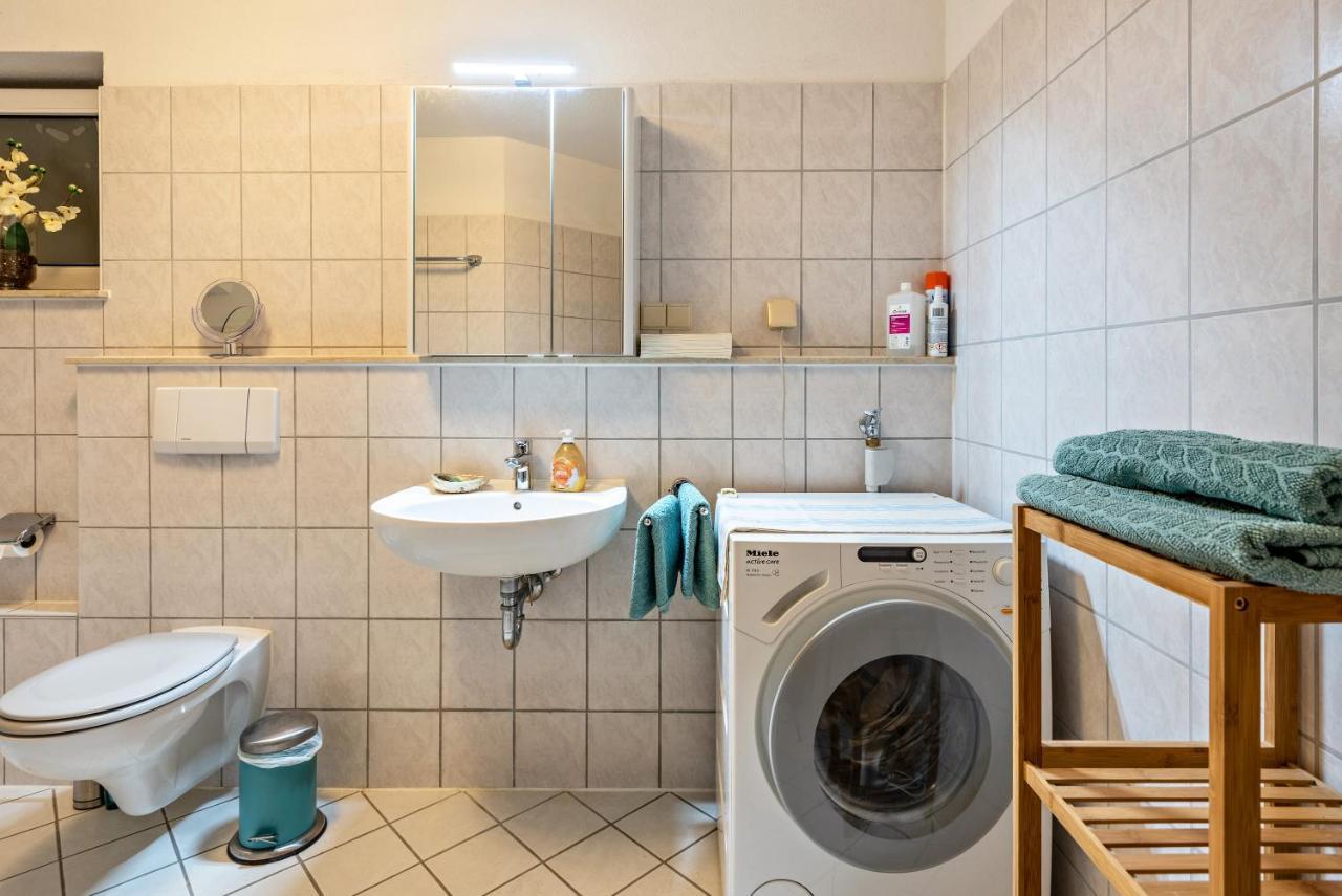 Fewo Im Lenzengarten Apartment Sulzburg Bagian luar foto