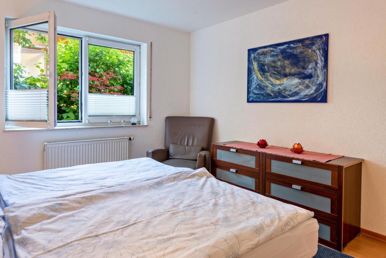 Fewo Im Lenzengarten Apartment Sulzburg Bagian luar foto